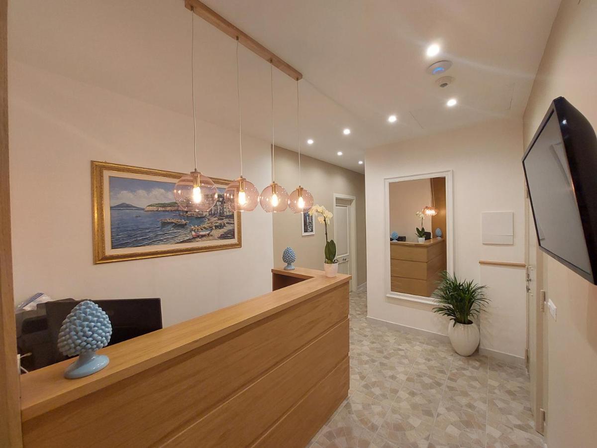 Mistral Luxury Suites Sorrento Exterior foto