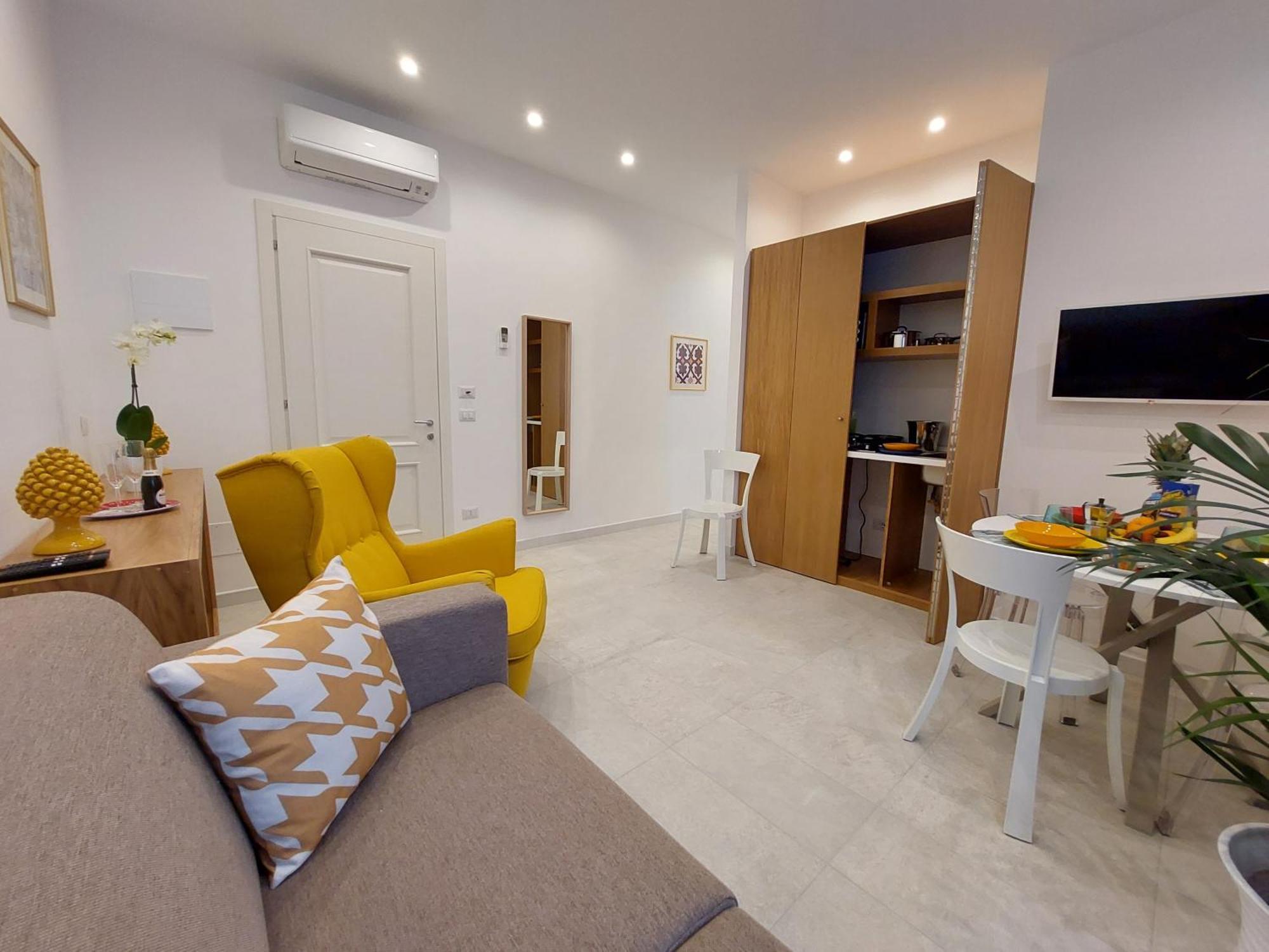 Mistral Luxury Suites Sorrento Exterior foto