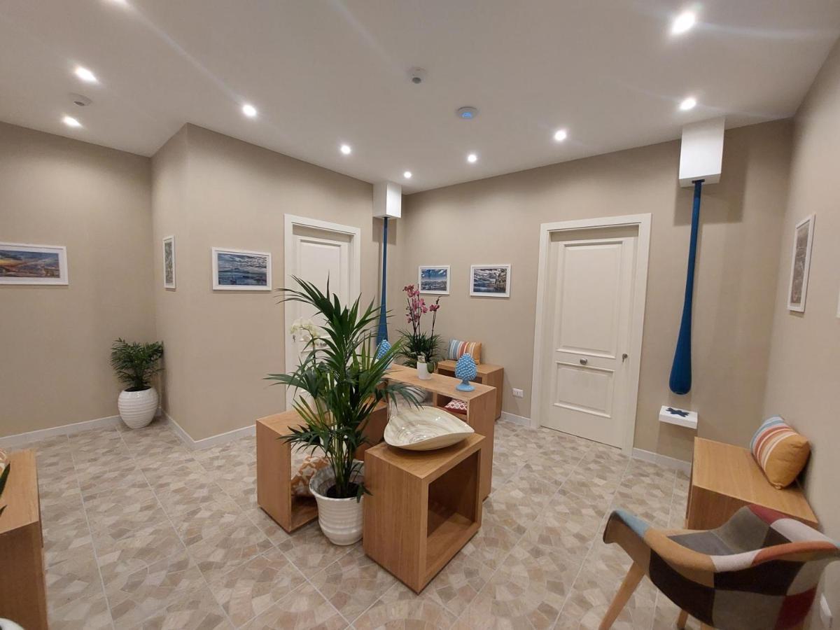Mistral Luxury Suites Sorrento Exterior foto